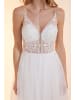 LAONA Cocktailkleid White Romance Dress in White