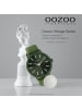 Oozoo Analog-Armbanduhr Oozoo Vintage Series dunkelgrün groß (ca. 42mm)