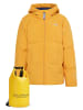 Schmuddelwedda Anorak + Tagesrucksack - Set in Curry