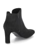 Piece of Mind Ankle Boots in Schwarz