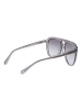 Guess Männer Sonnenbrille Flieger Grau