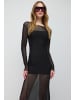 NO MATTER WHAT Kleid in Schwarz