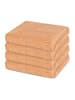 Ross 4 X Handtuch im Set Premium in Caramel