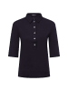 MARC CAIN COLLECTIONS Poloshirt in mais
