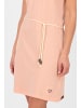 alife and kickin Sommerkleid, Freizeitkleid, Jerseykleid JenniferAK A in mellow peach melange