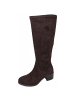 bugatti shoes Schaftstiefel  Ruby EVO  in Braun
