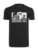 Mister Tee T-Shirt in black