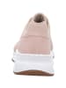 rieker Sportlicher Schnürschuh in rosa