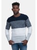 KEY LARGO Pullover 'Jogi' in mehrfarbig