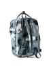 FJÄLLRÄVEN Kanken 15 Daypack 38 cm nimbus blue-hidden animals