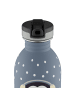 24Bottles Kids Urban Trinkflasche happy penguin