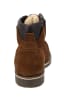 Palado Schnürstiefel Tabacco in Braun
