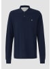 s.Oliver Polo-Shirt  in  5978_navy