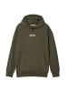 ellesse Sweatshirt in Dunkelgrün