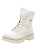 remonte Winterstiefeletten in weiss