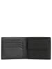 HUGO Quantic - Geldbörse 4cc 11 cm (black) in schwarz