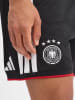 adidas Originals Shorts in schwarz weiß - 0001