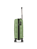 Redolz Essentials 10 CABIN 4 Rollen Kabinentrolley 55 cm in green-metallic