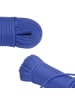 Intirilife 31m Nylon Outdoor Seil in BLAU