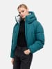 Marikoo Winterjacke Zilvaa 16 in Ocean Green