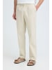 BLEND Leinenhose BHVOLKEN in Beige