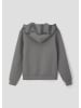 s.Oliver Sweatshirt Jacke langarm in Grau