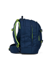 Satch Satch pack Schulrucksack Toxic Yellow