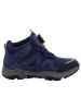 Mustang Kinderstiefel warm Burschen TEX  in  Blau