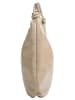 Bruno Banani Shopper echt Leder in beige