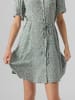 Vero Moda Kleid in Laurel Wreath
