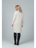 Shape Of You Kleid in Ecru