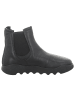softinos Stiefelette in schwarz