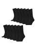 Puma 6 Paar Classic Socks in Schwarz