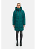 Marikoo Steppmantel Natsukoo XVI in Ocean Green