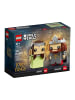 LEGO® BrickHeadz 40632 Aragorn™ und Arwen™
