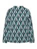 Ulla Popken Sweatshirt in marine