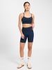 Hummel Verstellbare Taille Cycling Kurze Hose Hmlprima Damen in DRESS BLUES