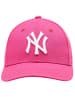 NEW ERA New Era Kids League Essential 9FORTY New York Yankees Cap in Rosa