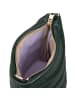 DuDu Barbara Schultertasche Leder 21.5 cm mangrove