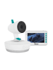 Babymoov Babyphone YOO-Moov 360° Kamera Fernsteuerung 4,3" Bildschirm