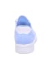 Jana Slipper in blau