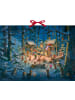 Coppenrath Kalender - Wand-Adventskalender - Tierischer Chor im Winterwald