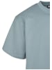 Urban Classics Tall Tees in dusty blue