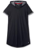 sheego Freizeitkleid in tiefblau