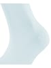 Falke Cotton Touch Socke in Light blue