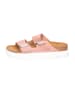 Birkenstock Pantolette in pink
