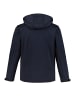 JP1880 Softshelljacke in dunkel marine