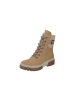 rieker Stiefelette in beige