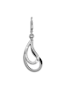 SilberDream Ohrringe Silber 925 Sterling Silber Tropfen Ohrhänger
