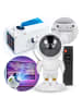 Wisam® Astronaut Sternenprojektor X2062 Weiß LED